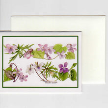 Load image into Gallery viewer, Mini Message Card Set A (set of 4)
