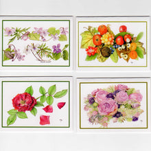 Load image into Gallery viewer, Mini Message Card Set A (set of 4)
